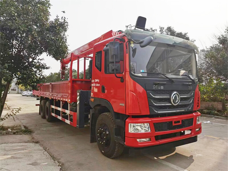 14TON Truck Crane
