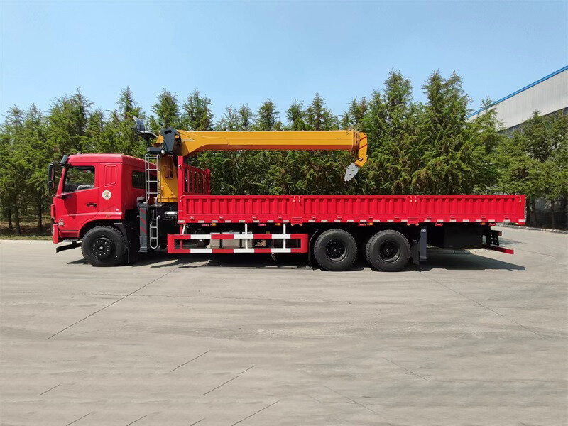 12TON Truck Crane
