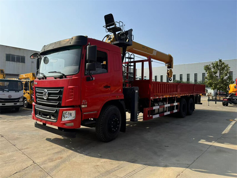 8TON Truck Crane