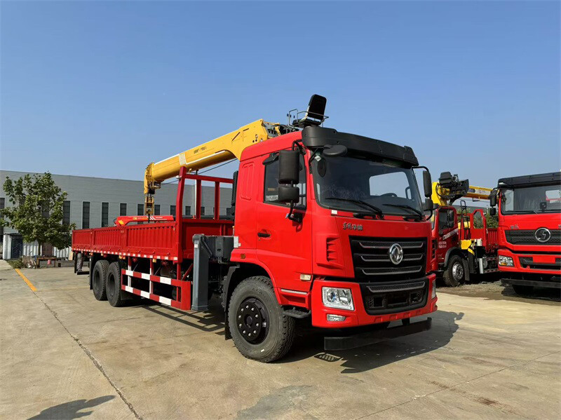 8TON Truck Crane