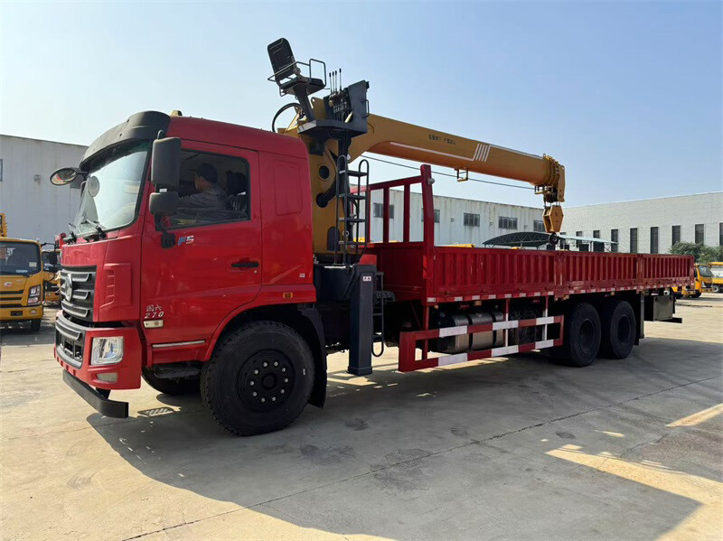 8TON Truck Crane