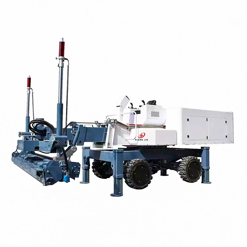 Telescopic Arm Laser Leveler