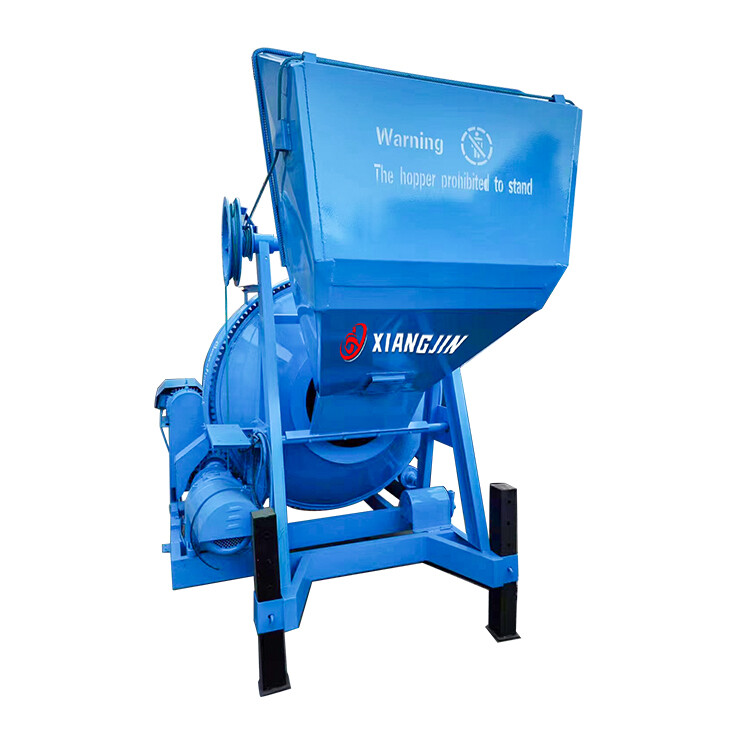 Concrete Mixer