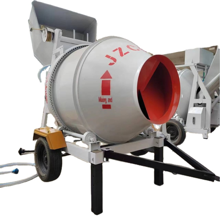 Concrete Mixer