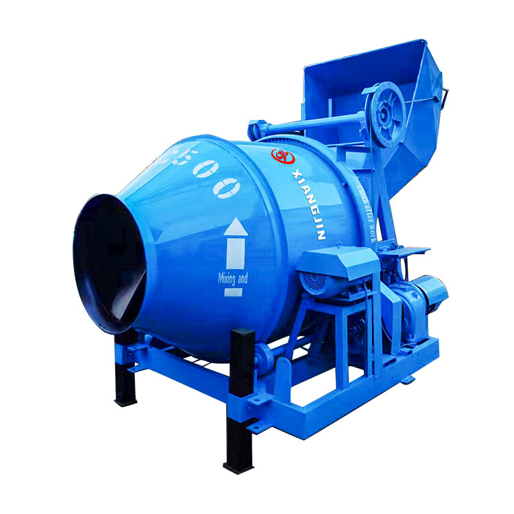 Concrete Mixer
