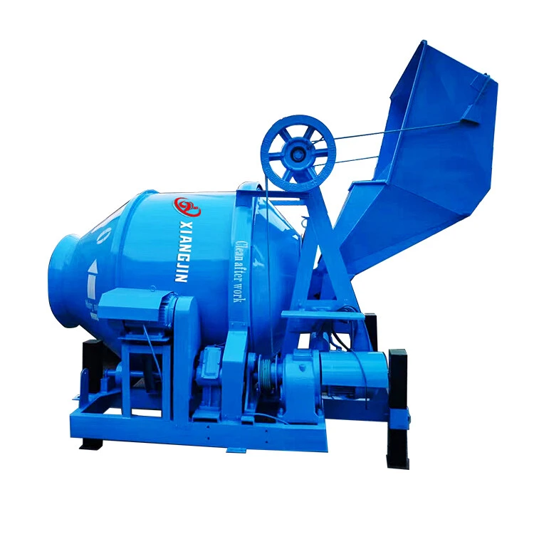 Concrete Mixer