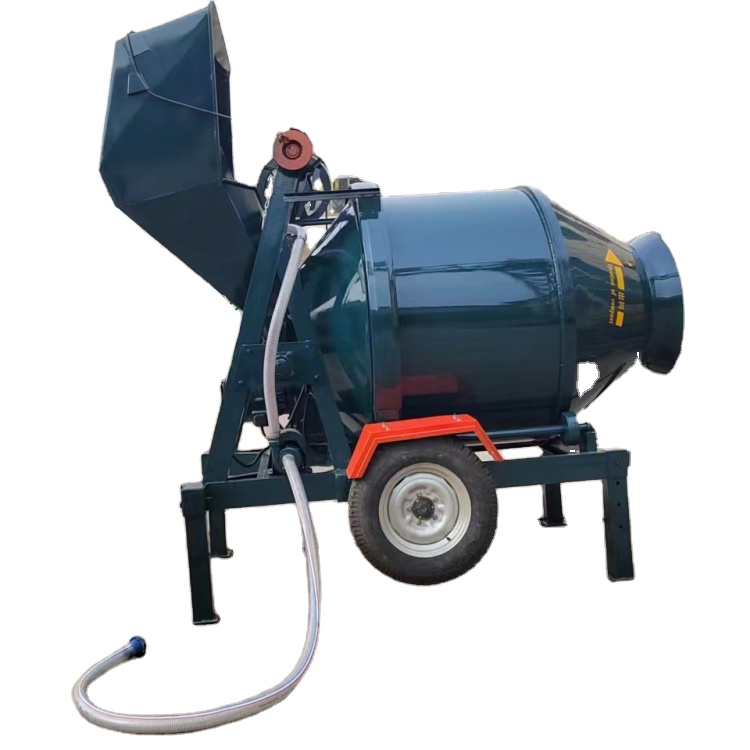 Concrete Mixer