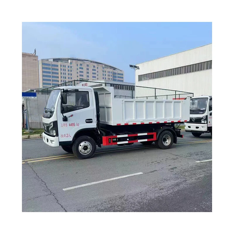 HOWO Dump Truck