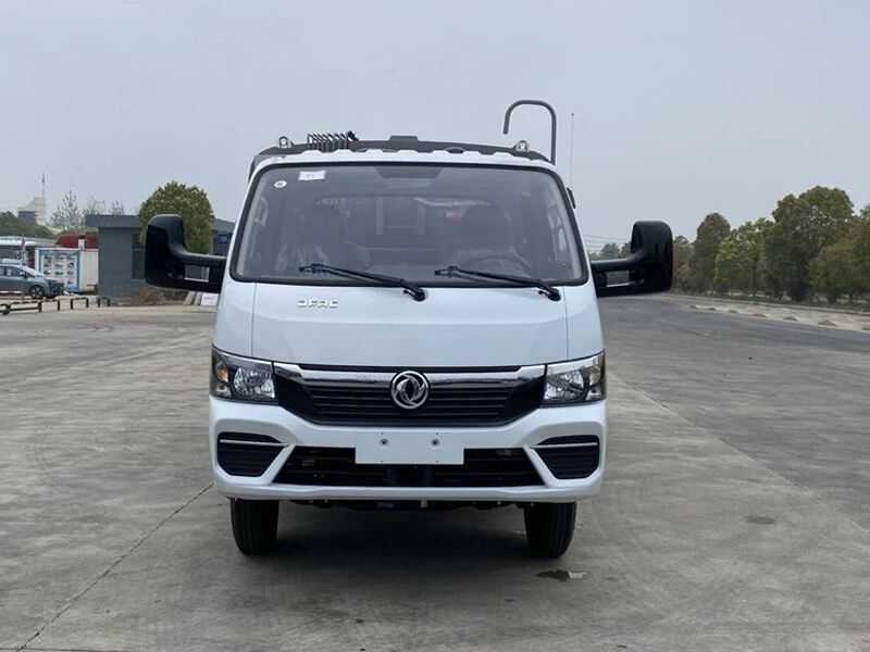 Garbage Truck 5CBM