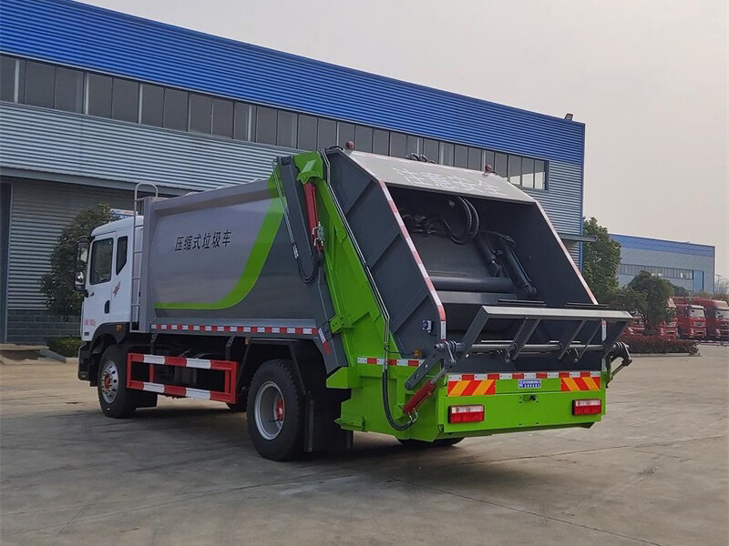 Garbage Truck 14CBM