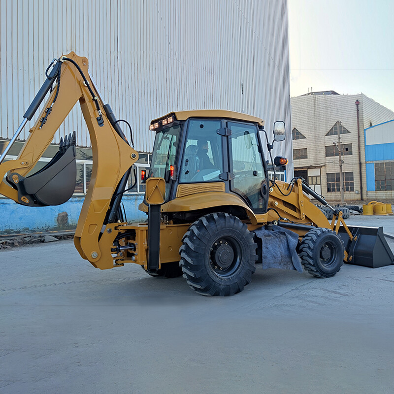 Backhoe Loader 388