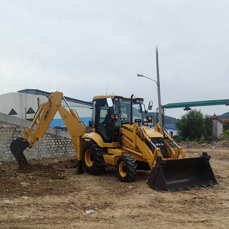 Backhoe Loader  388T