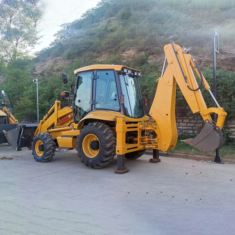 Backhoe Loader 30-25