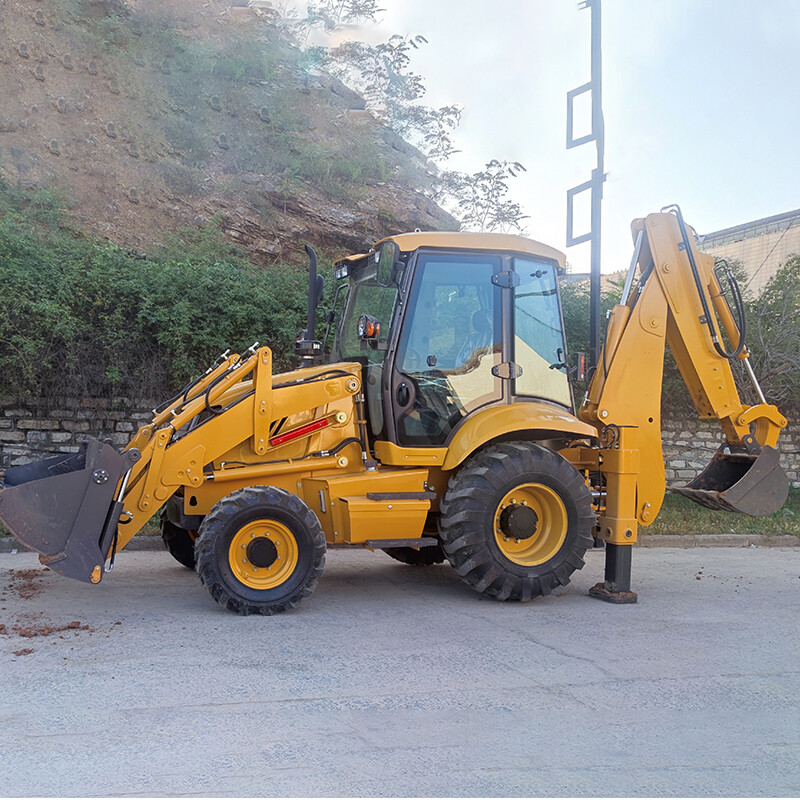 Backhoe Loader  388T