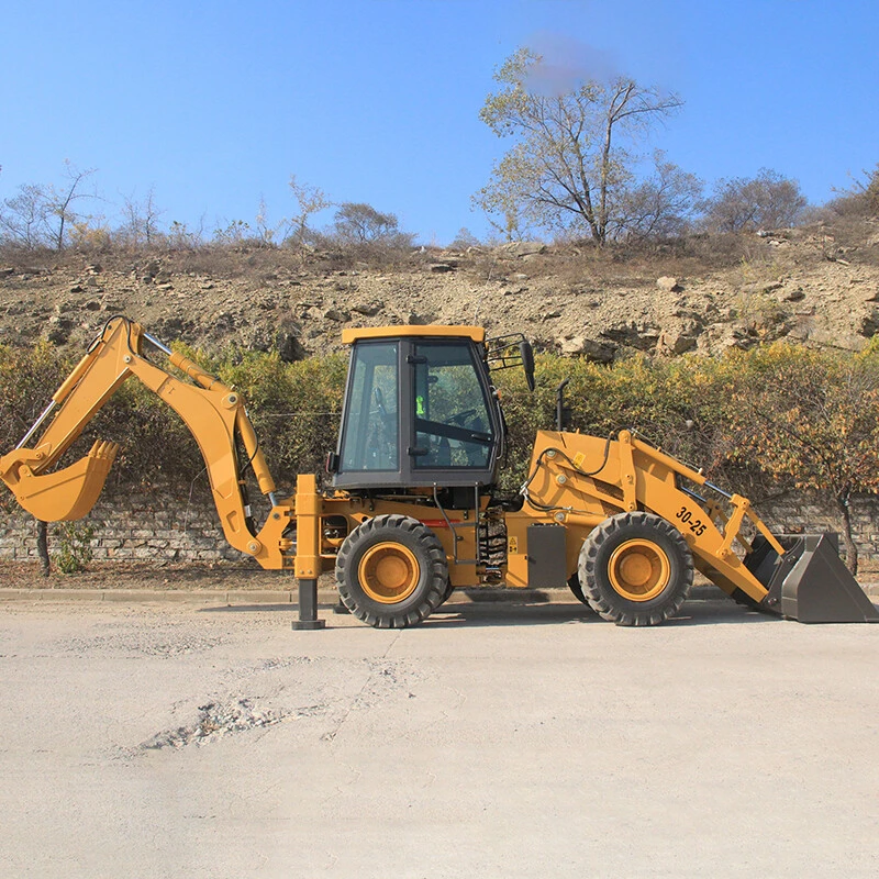 Backhoe Loader  388T