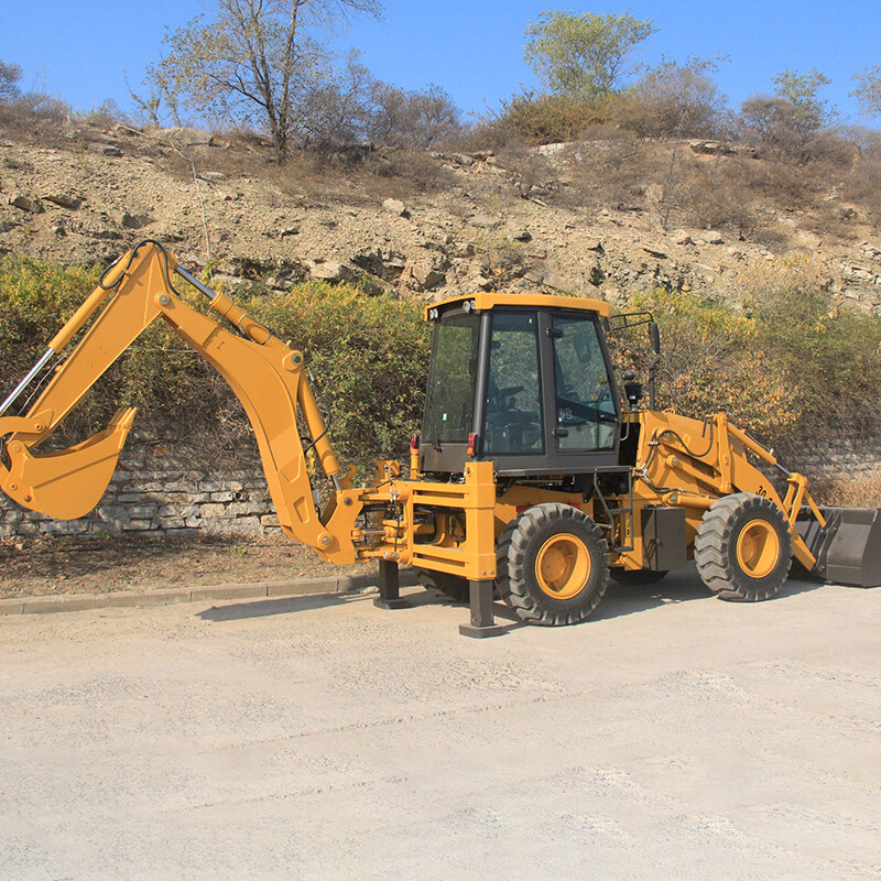 Backhoe Loader  388T