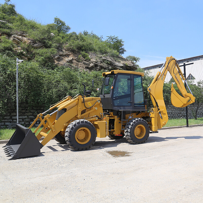 Backhoe Loader 388-II