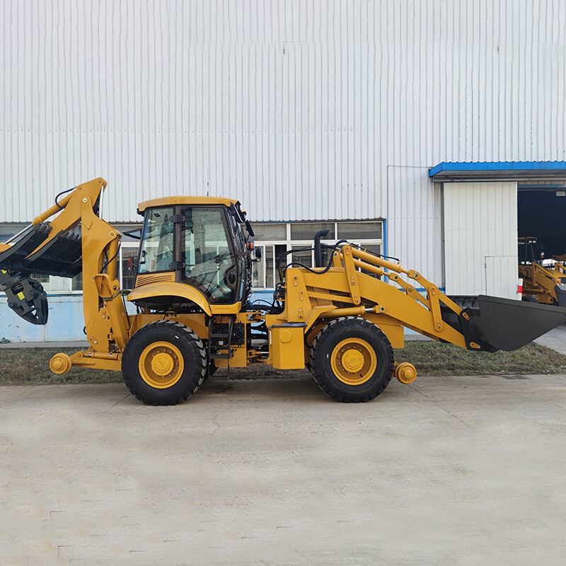 Backhoe Loader 30-25