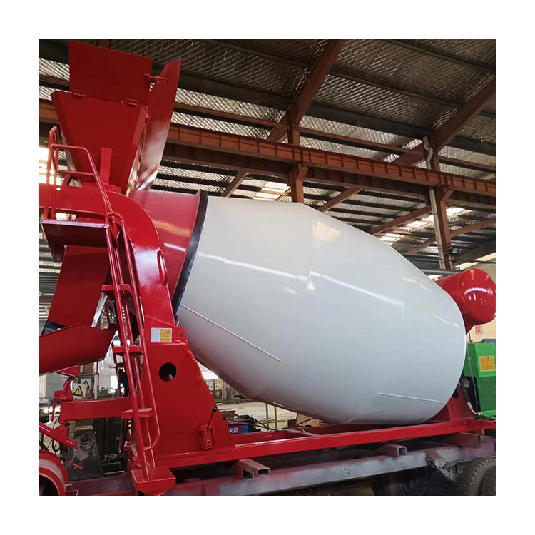 Concrete Mixer Drum 8CBM