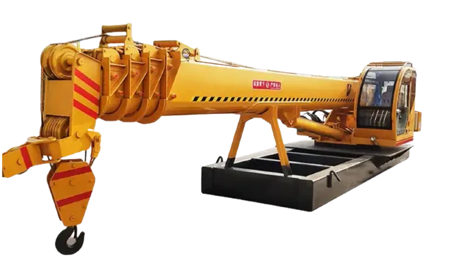 Marine Crane