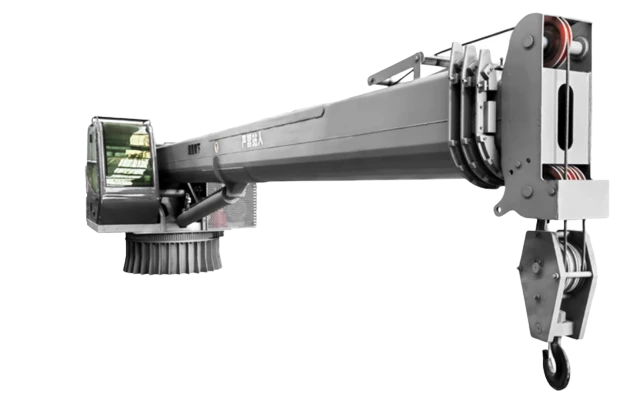 Marine Crane