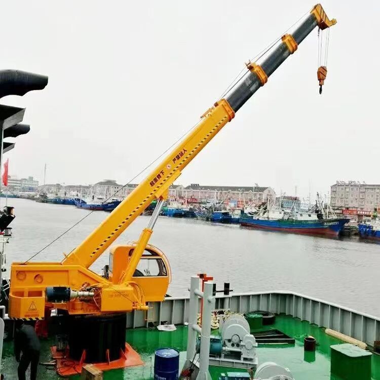 Marine Crane