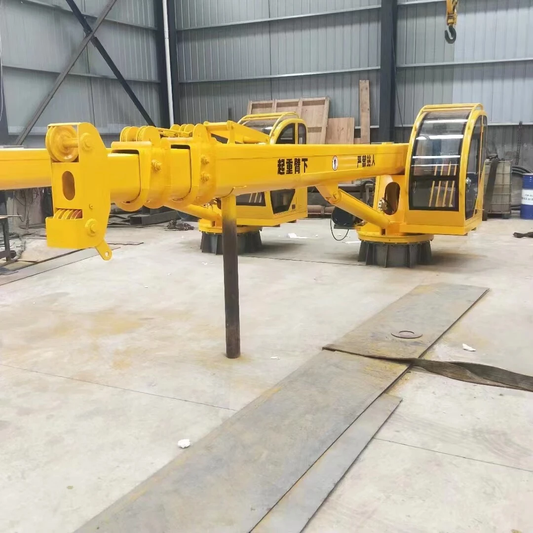 Marine Crane
