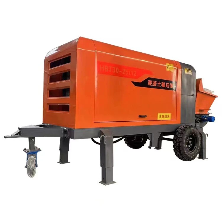 Concrete Pump 30 Type