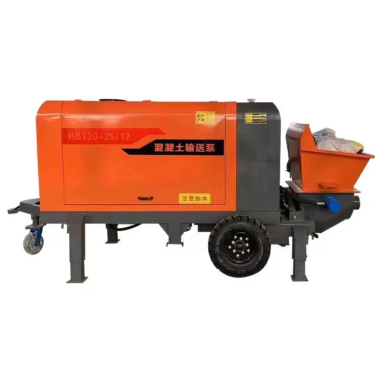 Concrete Pump 30 Type