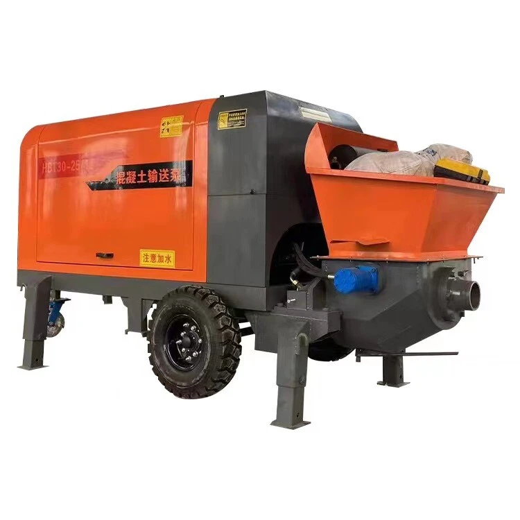 Concrete Pump 30 Type