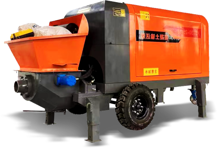 Concrete Pump 30 Type