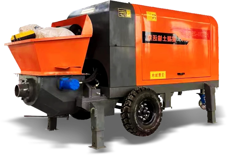 Concrete Pump 30 Type