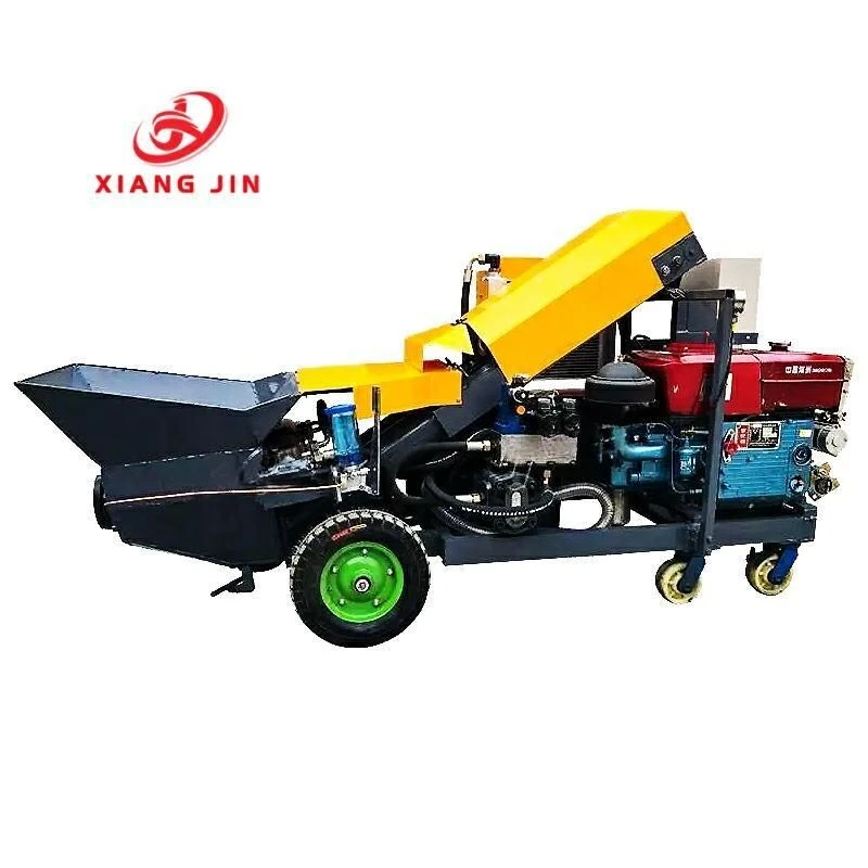 Concrete Pump 20 Type