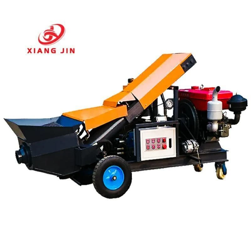 Concrete Pump 80 Type