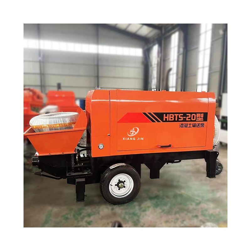 Concrete Pump 20 Type