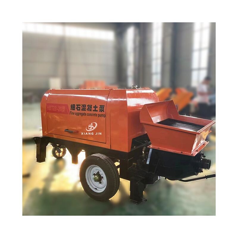 Concrete Pump 20 Type
