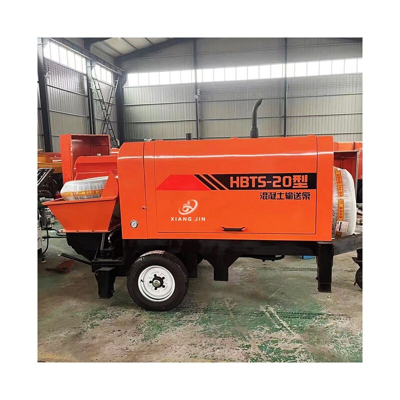 Concrete Pump 20 Type