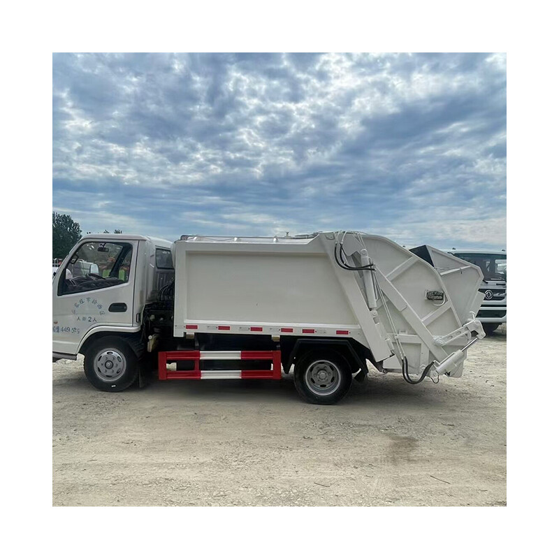 Garbage Truck 6.5CBM