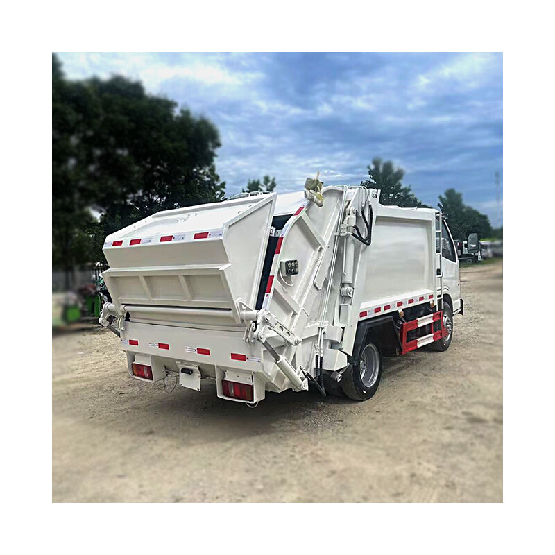 Garbage Truck 6.5CBM
