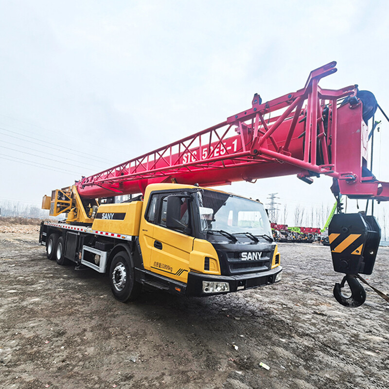 SANY Truck Crane