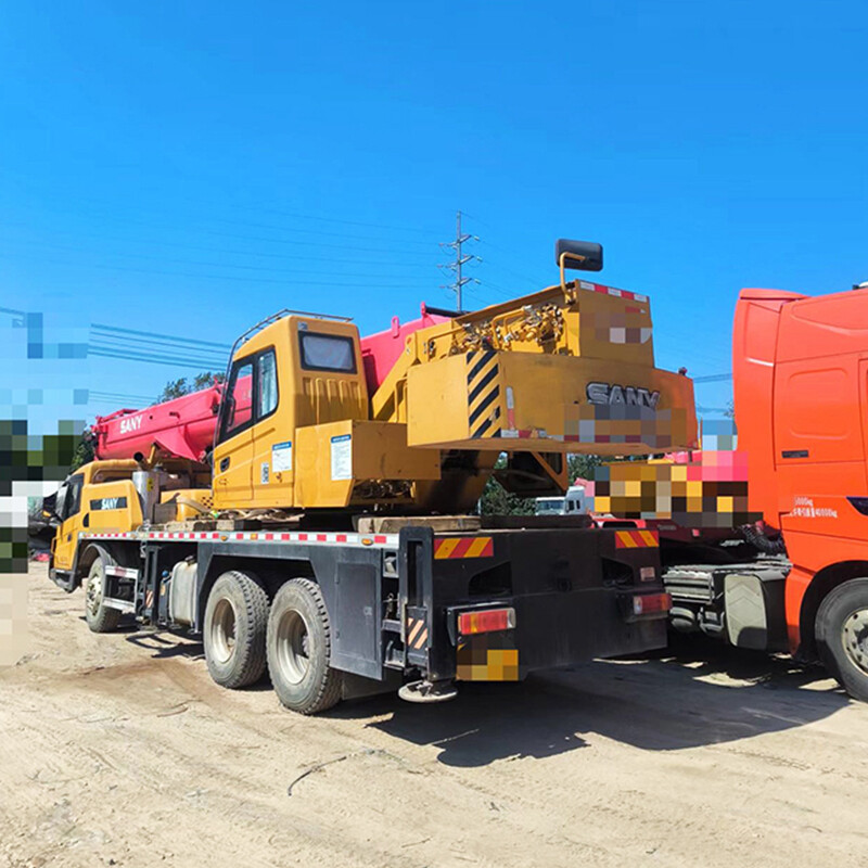SANY Truck Crane