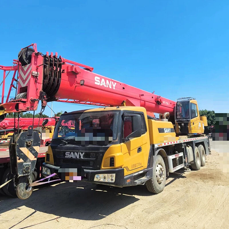 SANY Truck Crane