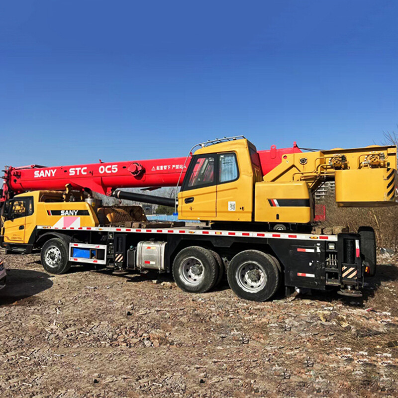 SANY Truck Crane