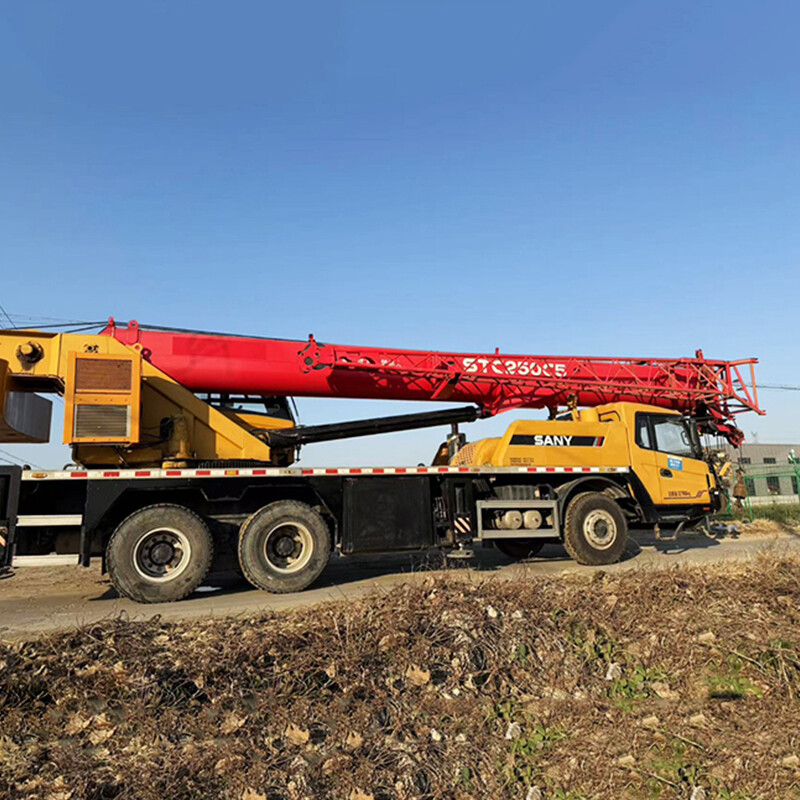 SANY Truck Crane