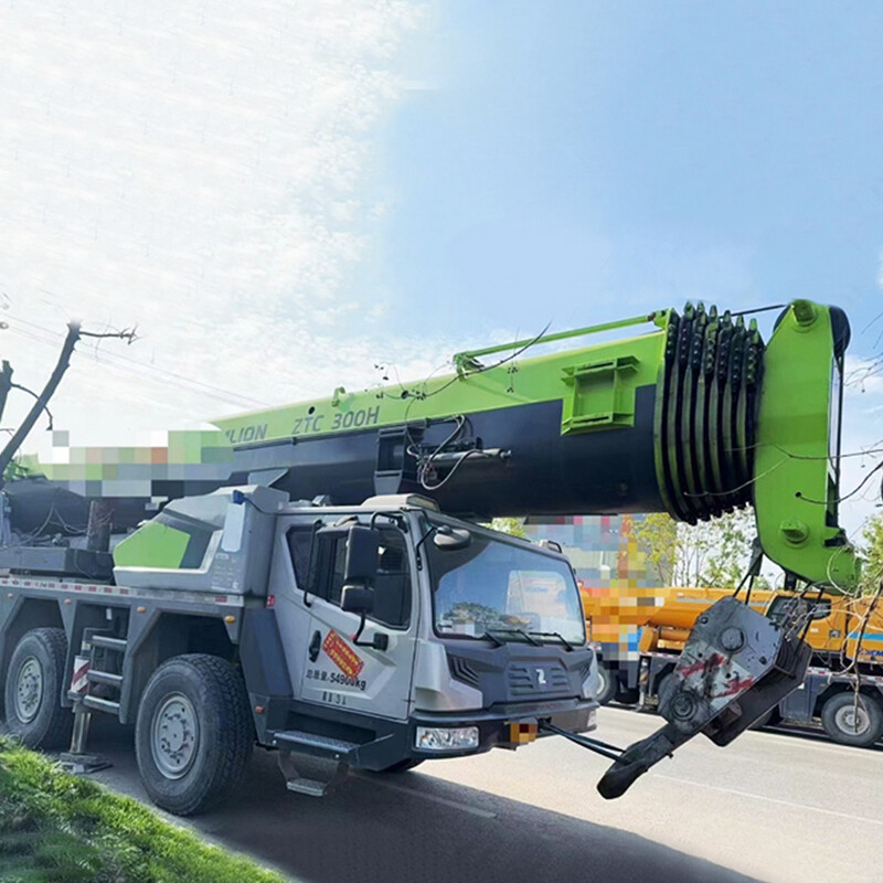 Zoomlion Truck Crane