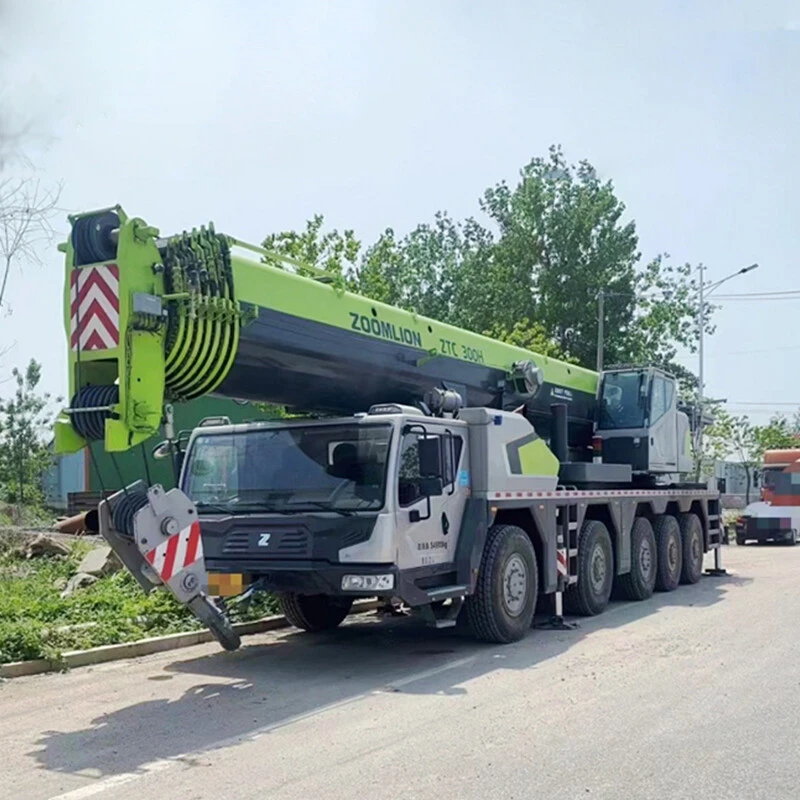 Zoomlion Truck Crane