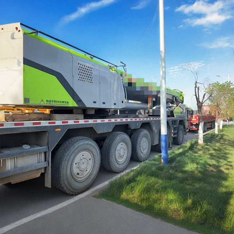 Zoomlion Truck Crane