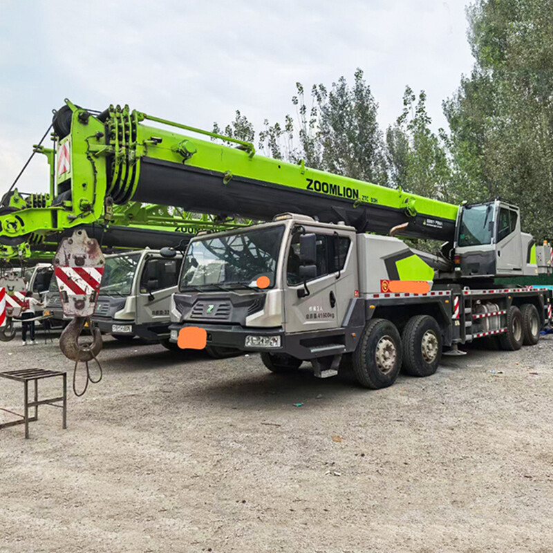 Zoomlion Truck Crane