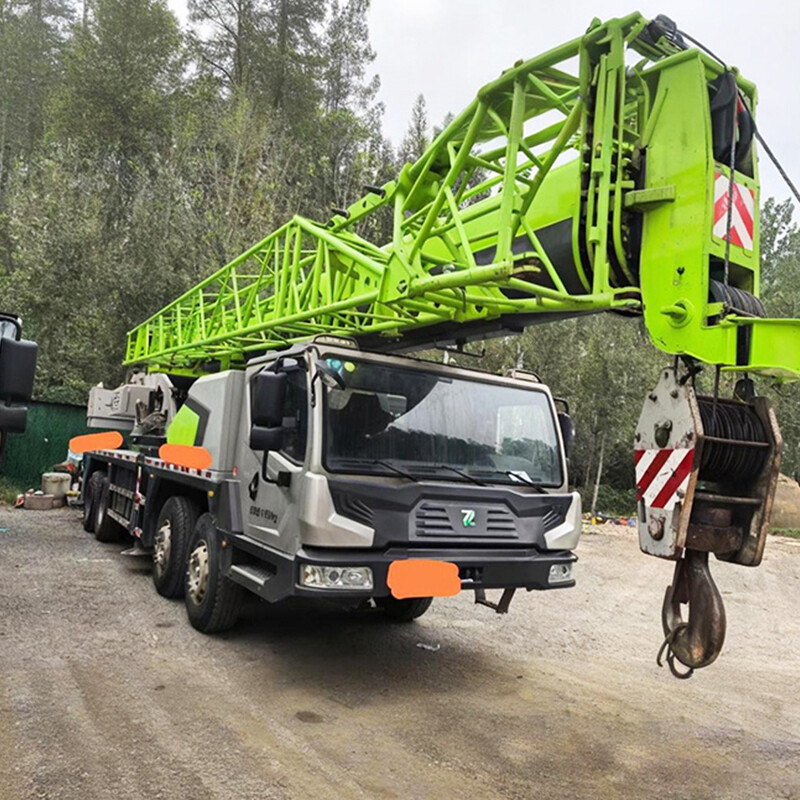 Zoomlion Truck Crane
