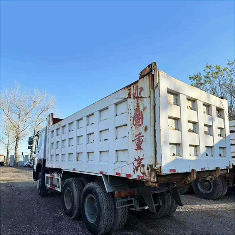Howo Dump Truck